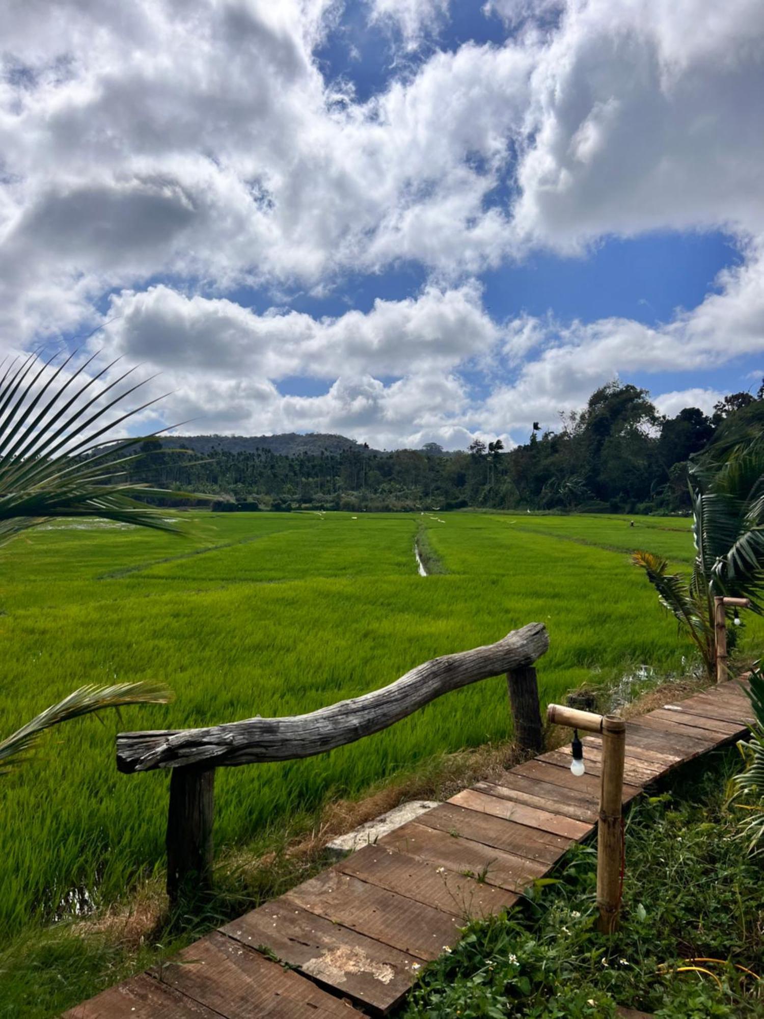 Komleo Farm Hotel Buon Ma Thuot Eksteriør billede