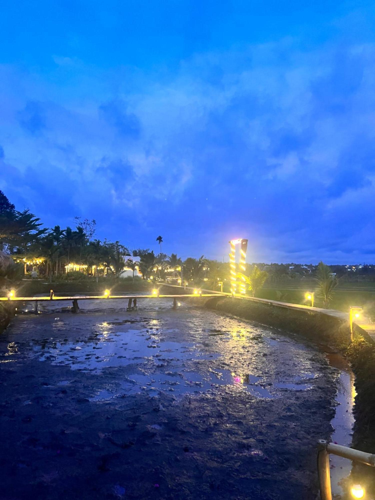 Komleo Farm Hotel Buon Ma Thuot Eksteriør billede