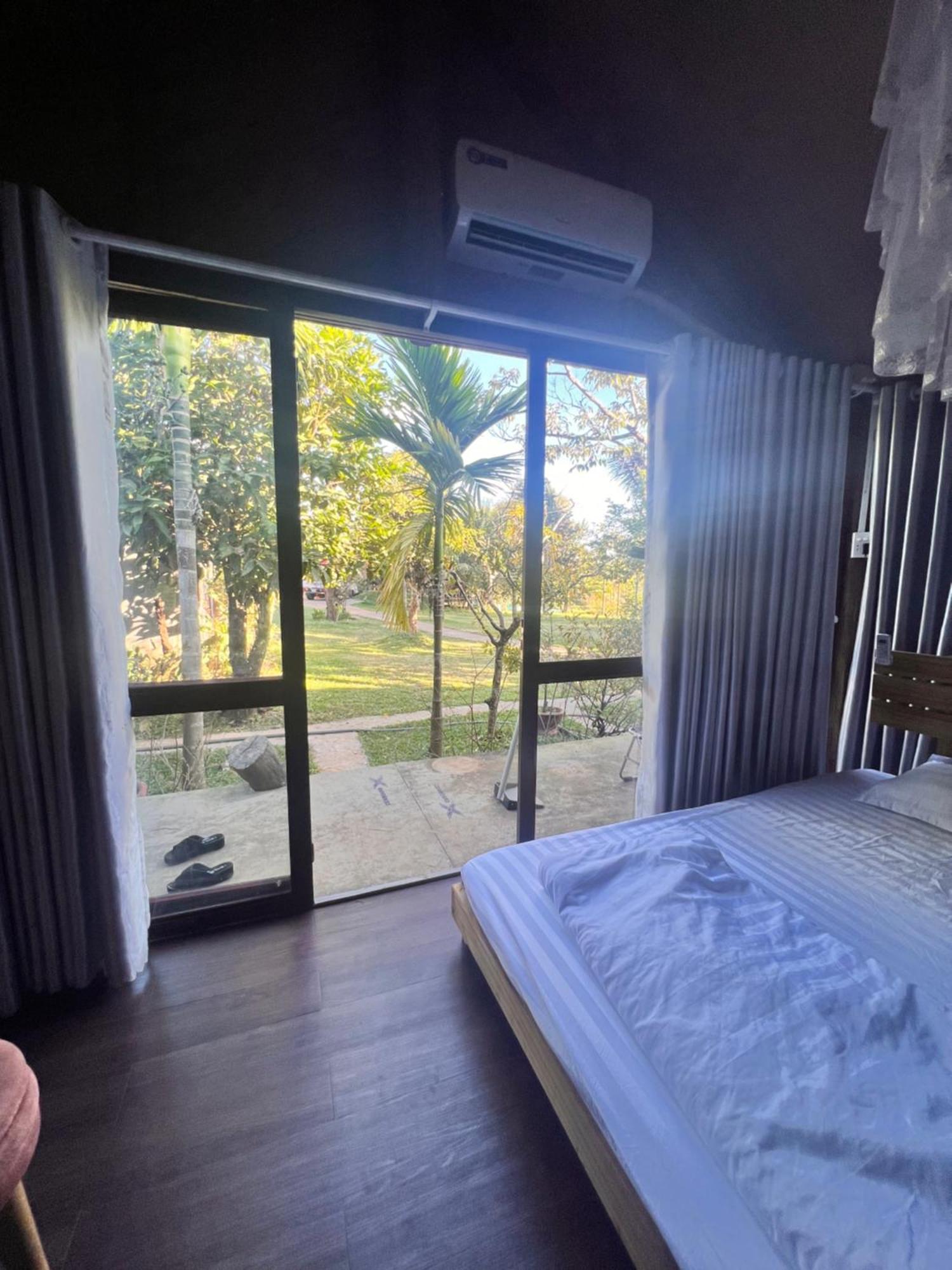 Komleo Farm Hotel Buon Ma Thuot Eksteriør billede
